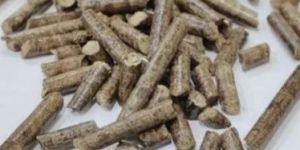 Mustard Husk Pellet