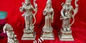RAV Brass RAM Darbar Statue