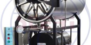 YSU-405 Bronze Cylindrical High Pressure Steam Sterilizer