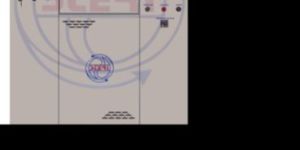 YSU-608 Platinum Plus Horizontal High Pressure Vacuum Steam Sterilizer