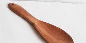 Wooden Rice Spoon
