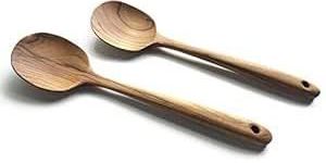 Wooden Serving Spoon