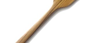 Wooden Straight Spatula