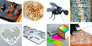 Acrylic Laser Cutting Service