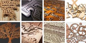 MDF Laser Cutting Services