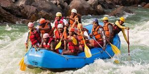 River Rafting