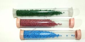 Transparent Packaging Tube