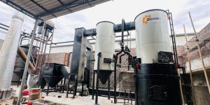 Five Pass Thermic Fluid Heaters