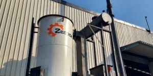 Wood Fired Thermic Fluid Heater