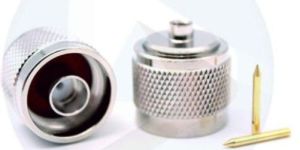 N MALE FOR RG141 CABLE