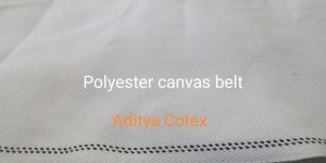 Polyester Canvas Conveyor Belt Fabric