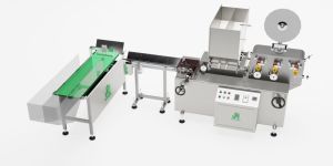 Single Straw Packing Machine