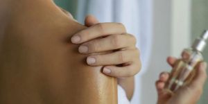 Stretch Mark Removal Body Oil