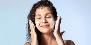 Vitamin C Fairness Foaming Face Wash