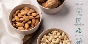 RICE HUSK CURRY BOWLS- 220 ML