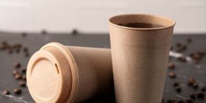 RICE HUSK SIPPER CUPS