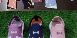KIDS SHOES UPPER