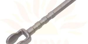 Pole Line Steel Clamp