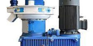 Ring Die Pellet Machine