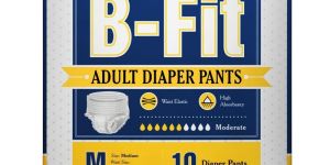 B-FIT Adult Diapers Pant