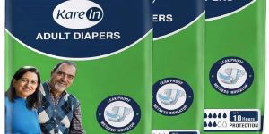KareIn Classic Adult Diapers