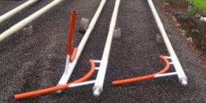 Stainless Steel Pole