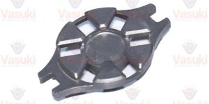Submersible Pump Thrust Bearing - Investment Casting