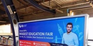 Delhi Metro Branding Service