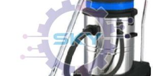 Vacuum Cleaner 60 Ltrs