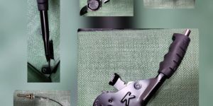 HAND BRAKE WITH WIRE