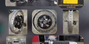 HUB MOTOR BIKE CONVERSION KIT 48V60V 1500w