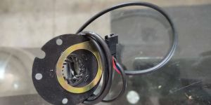 Pedal Assist Bicycle