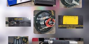 SCOOTER HUB CONVERSION KIT 48/60V 1500w