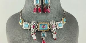 Choker Stone Necklace