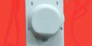 4 Step Ziva Modular Fan Regulator