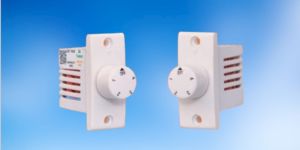 Penta Socket Type 4 Step Fan Regulator