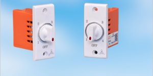 N-1 Penta Socket Type 4 Step Fan Regulator