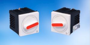 Modular White 5 Step Socket Type Fan Regulator