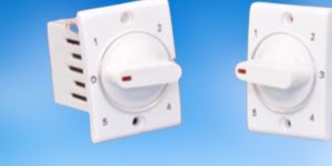 Nexon Series Socket Type 5 Step Fan Regulator