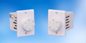 Penta Socket Type 5 Step Fan Regulator