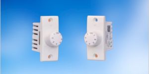 Penta-1 Socket Type 7 Step Fan Regulator