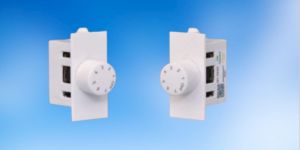 Switch Type White 7 Step Roma Fan Regulator