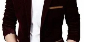 Mens Slim Fit Blazer