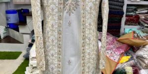 Sherwani Fabric