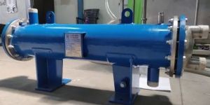 Recuperator Heat Exchanger