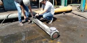 Refurbishment Heat Exchanger