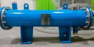 Semi-Welded Heat Exchanger