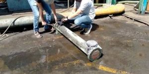 Shell & Tube Heat Exchanger Repairing Services