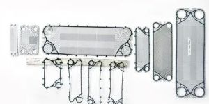 Silver Plate Heat Exchanger Gasket