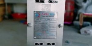 Stainless Steel Heat Exchanger